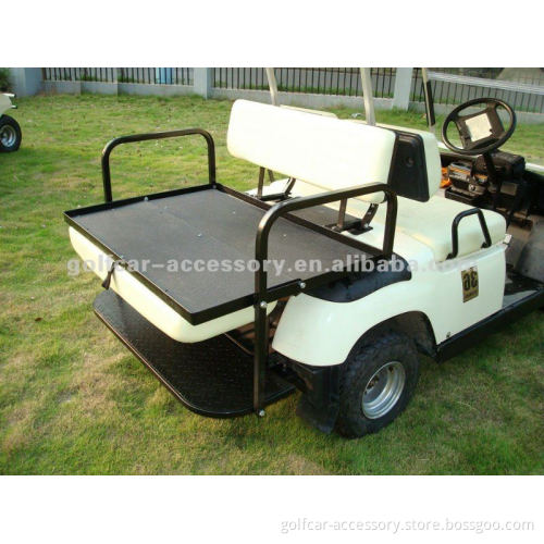 Golf cart flip flop seat kit for YAM